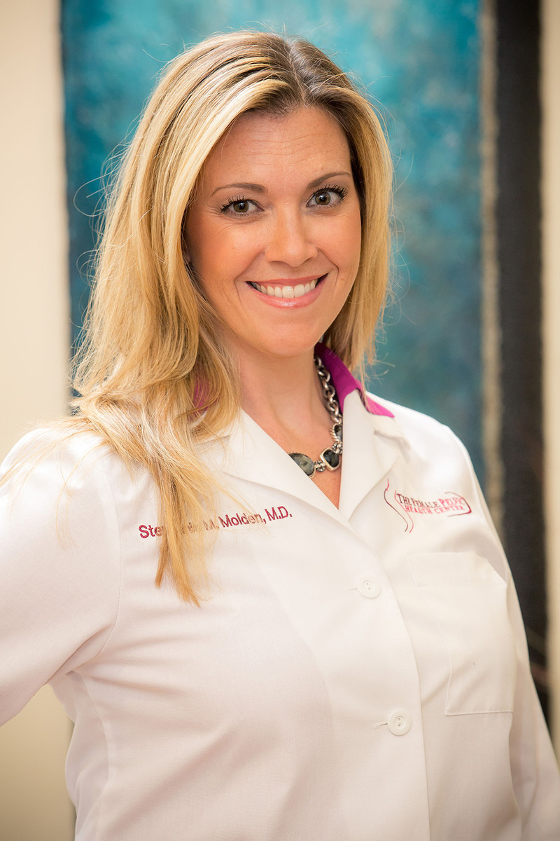 Dr. Stephanie Molden - Female Pelvic Health Center