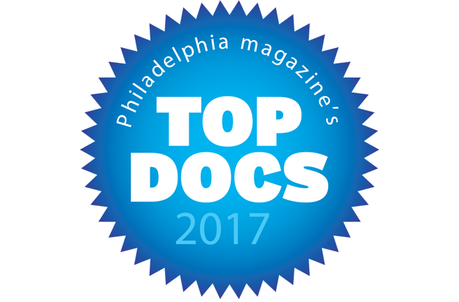 2017 Top Doctor - Stephanie Molden