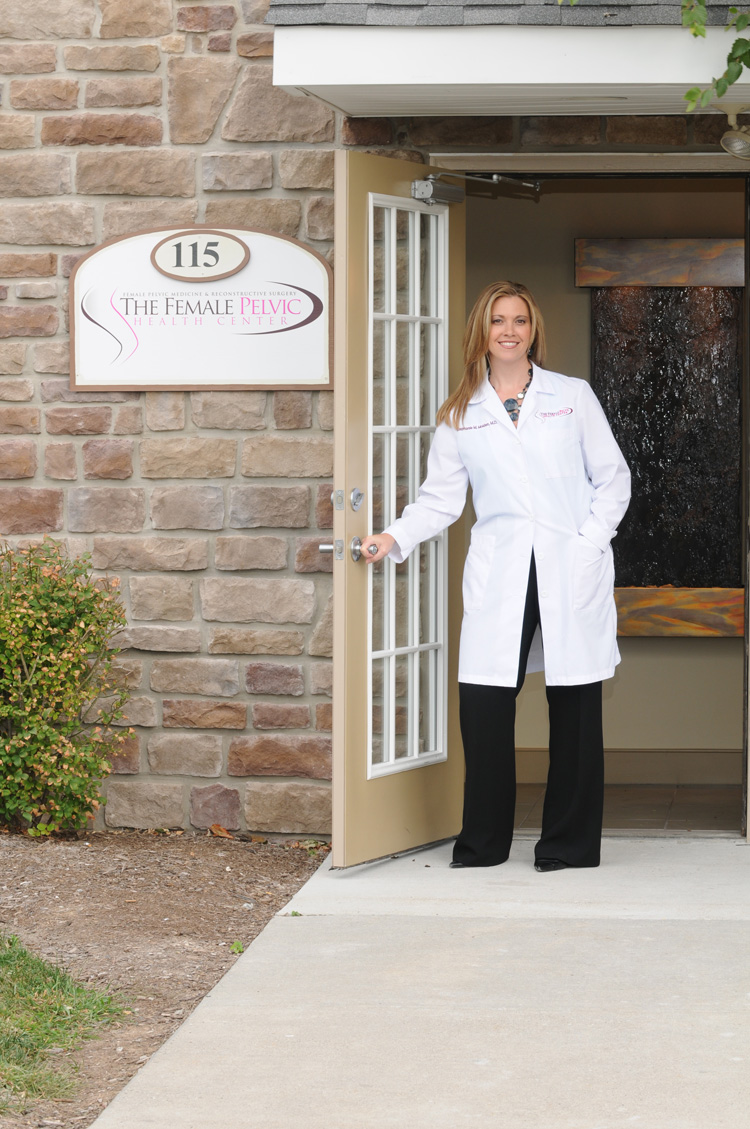 Female pelvic Health Center - Bucks County PA Urogynecologists