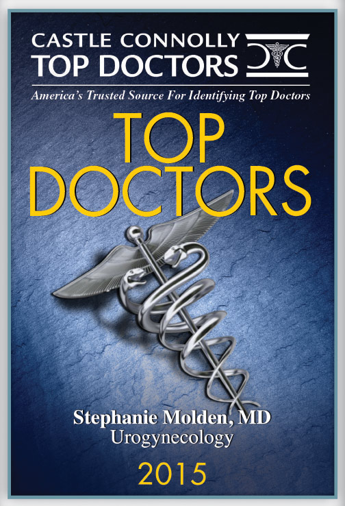 2015 Top Doctor - Stephanie Molden