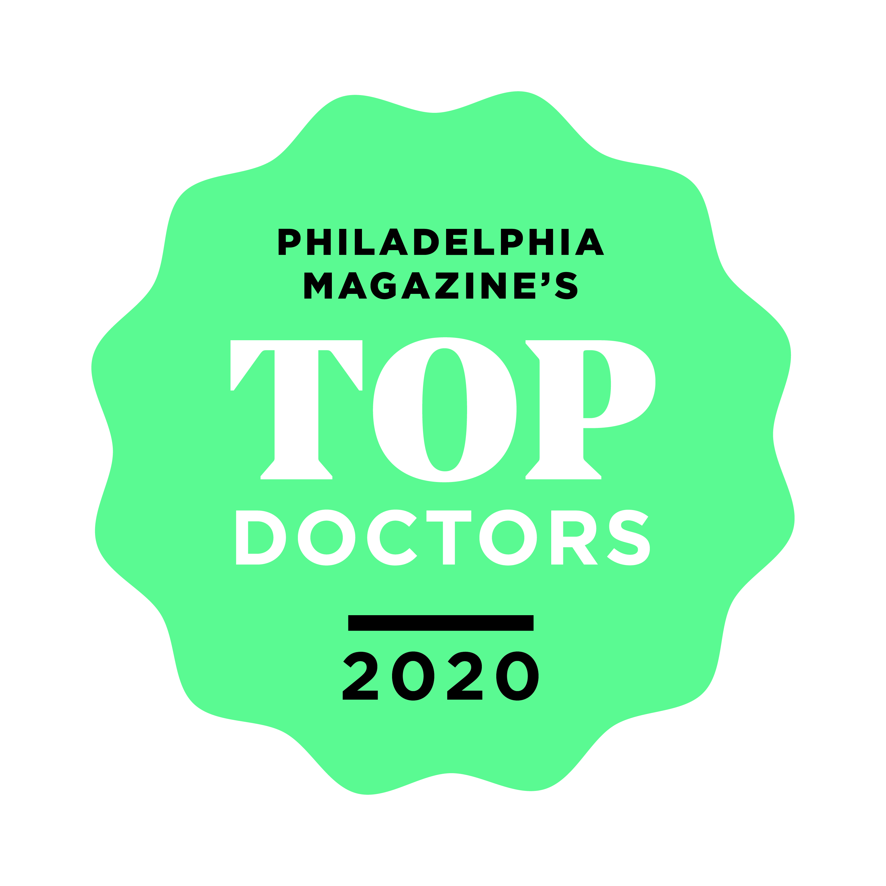 2020 Top Doctor - Stephanie Molden